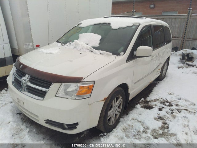 Dodge Grand Caravan Se 2010 2D4RN4DE5AR486420 Image 2