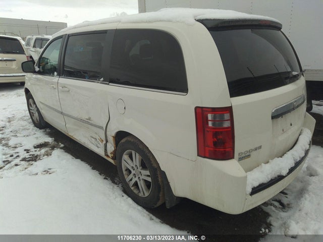 Dodge Grand Caravan Se 2010 2D4RN4DE5AR486420 Image 3