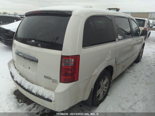Dodge Grand Caravan Se 2010 2D4RN4DE5AR486420 Image 4