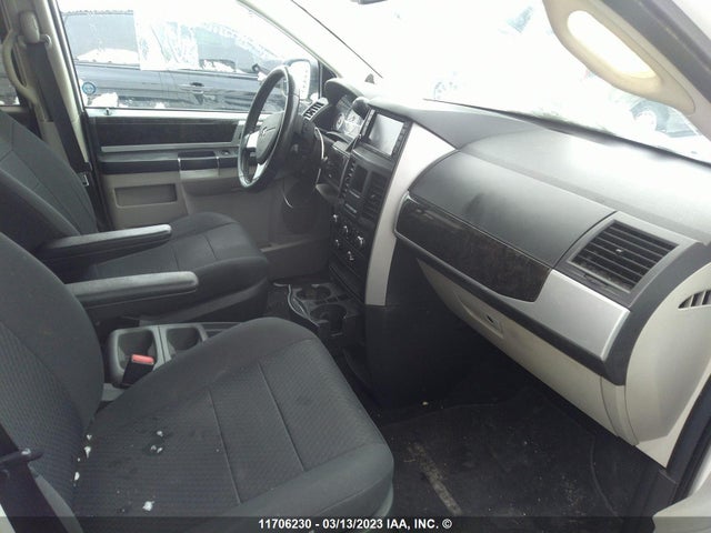 Dodge Grand Caravan Se 2010 2D4RN4DE5AR486420 Image 5