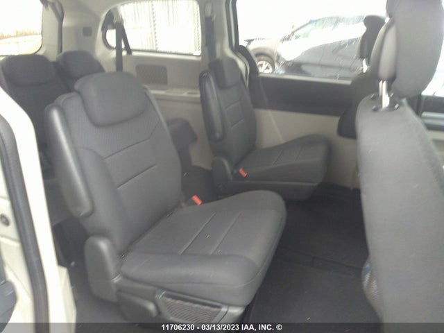Dodge Grand Caravan Se 2010 2D4RN4DE5AR486420 Image 8