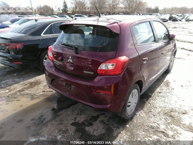 ML32A3HJ1JH012085 Mitsubishi MIRAGE ES