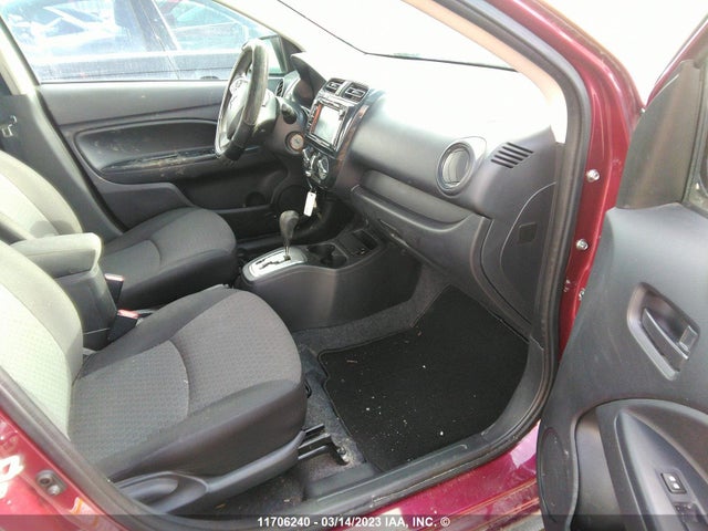 ML32A3HJ1JH012085 Mitsubishi MIRAGE ES