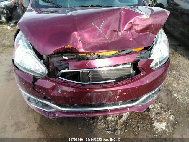 ML32A3HJ1JH012085 Mitsubishi MIRAGE ES