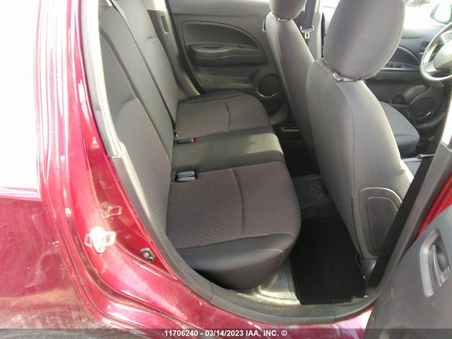 ML32A3HJ1JH012085 Mitsubishi MIRAGE ES