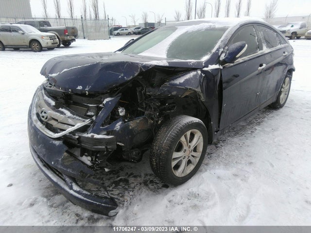 Hyundai Sonata Se/limited 2011 5NPEC4AC9BH106059 Image 2