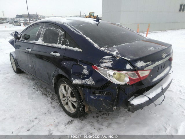 Hyundai Sonata Se/limited 2011 5NPEC4AC9BH106059 Image 5