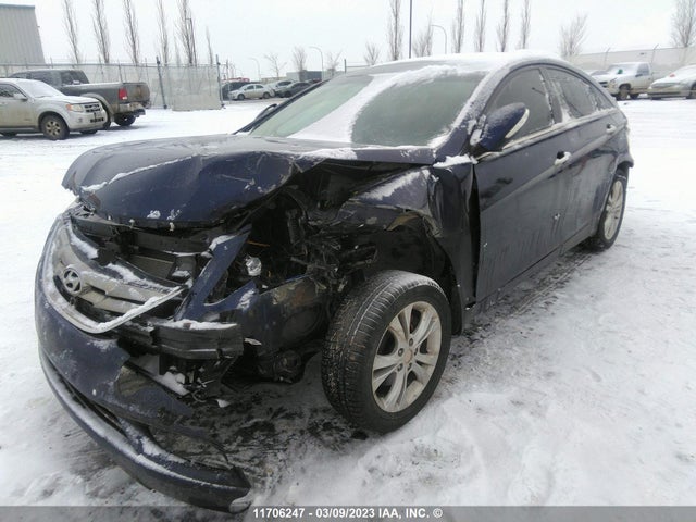 Hyundai Sonata Se/limited 2011 5NPEC4AC9BH106059 Image 8