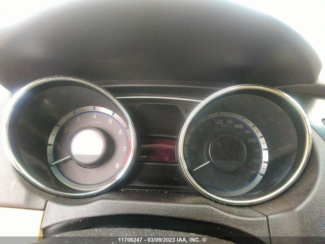 Hyundai Sonata Se/limited 2011 5NPEC4AC9BH106059 Image 9