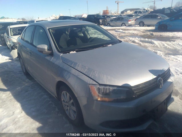 Volkswagen JETTA SE 2011 3VWBK7AJ6BM039384 zdjęcie główne