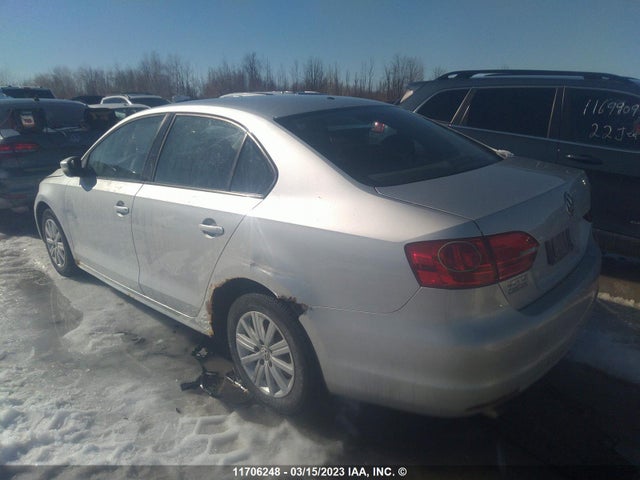 Volkswagen JETTA SE 2011 3VWBK7AJ6BM039384 Image 4