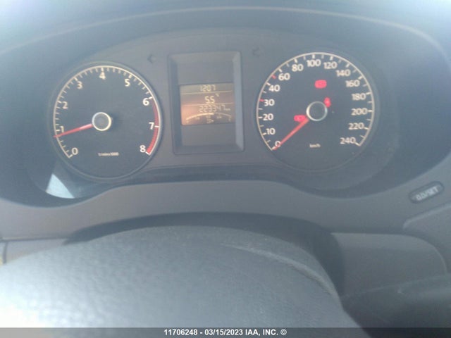 Volkswagen JETTA SE 2011 3VWBK7AJ6BM039384 Image 8