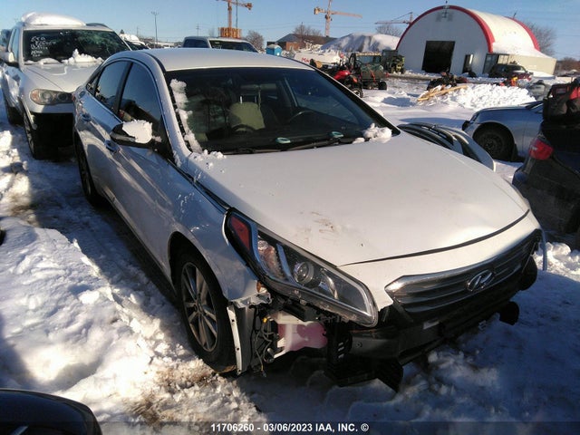 Hyundai SONATA SE 2015 5NPE24AF2FH037038 main image