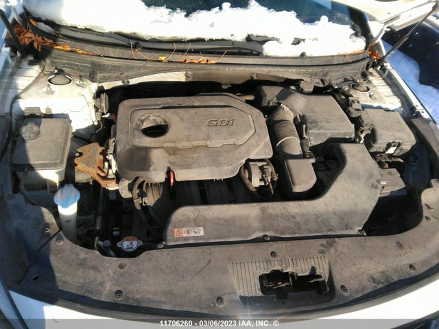 Hyundai SONATA SE 2015 5NPE24AF2FH037038 Image 12