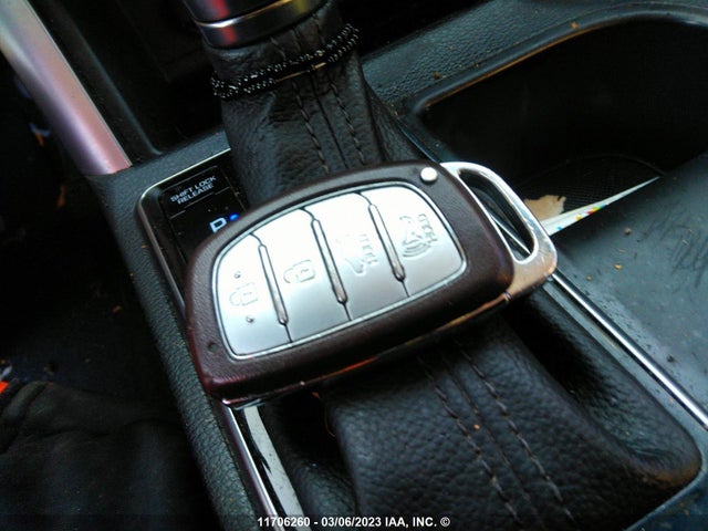 Hyundai SONATA SE 2015 5NPE24AF2FH037038 Image 3