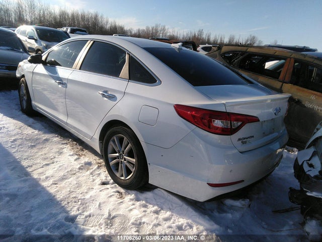 Hyundai SONATA SE 2015 5NPE24AF2FH037038 Image 5