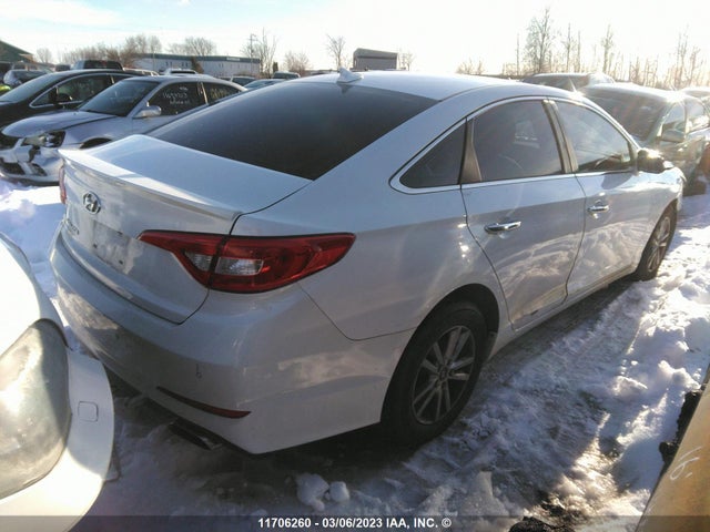 Hyundai SONATA SE 2015 5NPE24AF2FH037038 Image 6