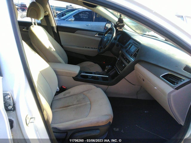 Hyundai SONATA SE 2015 5NPE24AF2FH037038 Image 7