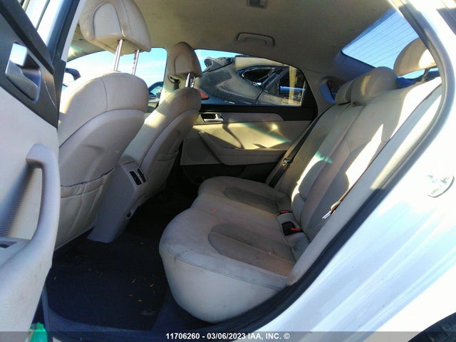Hyundai SONATA SE 2015 5NPE24AF2FH037038 Image 10