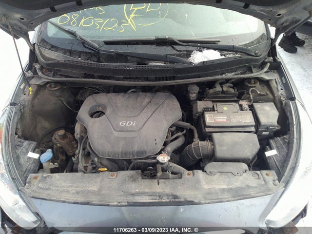 Hyundai Accent Gls/gs 2014 KMHCT5AE3EU178881 Image 11