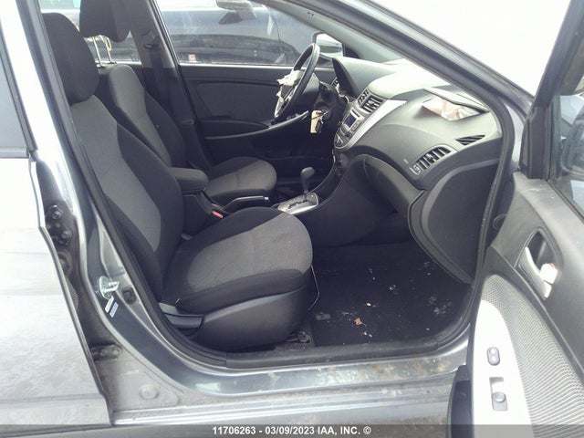 Hyundai Accent Gls/gs 2014 KMHCT5AE3EU178881 Image 6