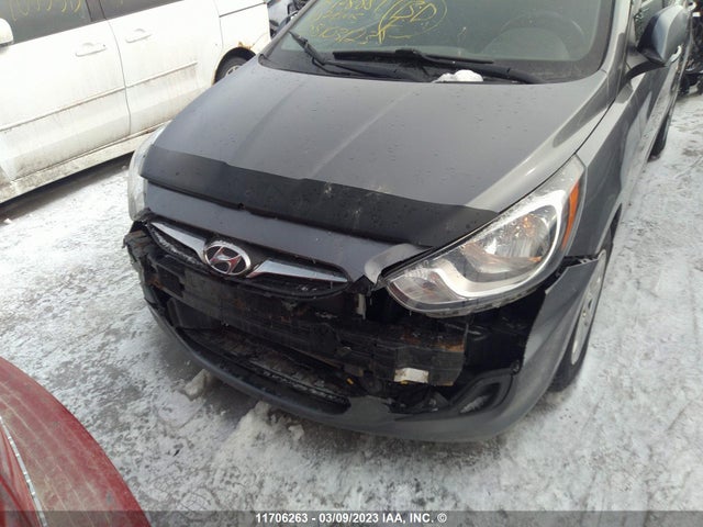 Hyundai Accent Gls/gs 2014 KMHCT5AE3EU178881 Image 7