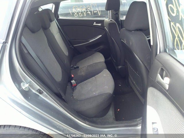 Hyundai Accent Gls/gs 2014 KMHCT5AE3EU178881 Image 9