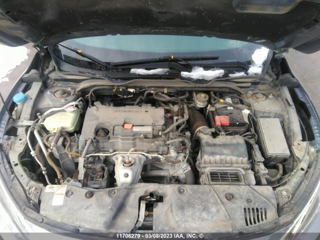 Honda Civic Lx 2016 2HGFC2F57GH023136 Image 11