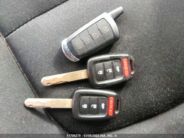 Honda Civic Lx 2016 2HGFC2F57GH023136 Image 3