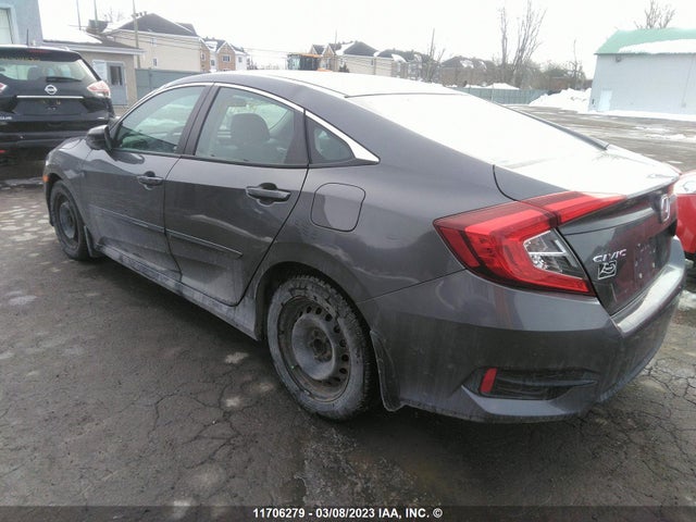 Honda Civic Lx 2016 2HGFC2F57GH023136 Image 4