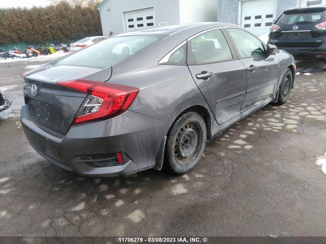 Honda Civic Lx 2016 2HGFC2F57GH023136 Image 5