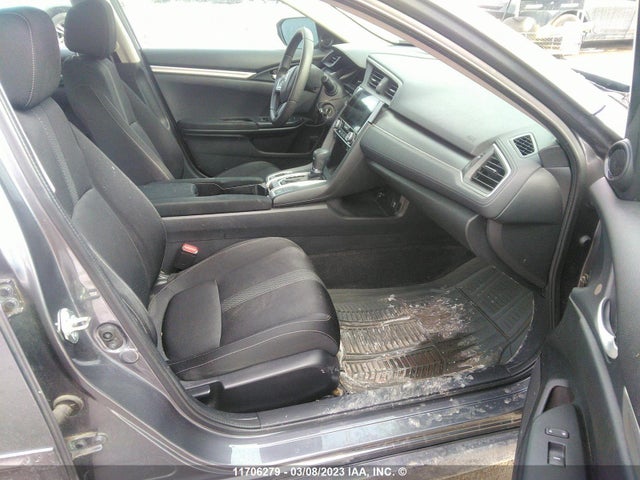Honda Civic Lx 2016 2HGFC2F57GH023136 Image 6