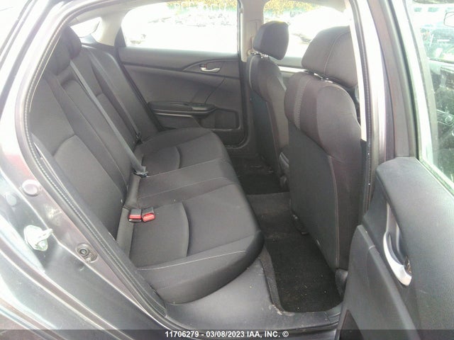 Honda Civic Lx 2016 2HGFC2F57GH023136 Image 9