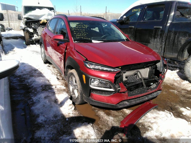 Hyundai KONA 2020 KM8K1CAA8LU401707 Image 1