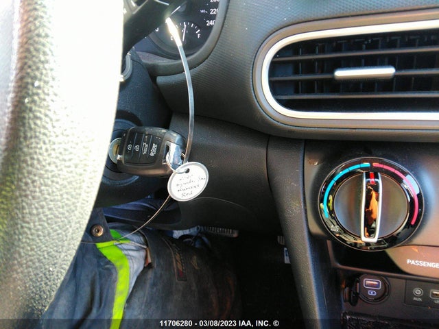 Hyundai KONA 2020 KM8K1CAA8LU401707 Image 3