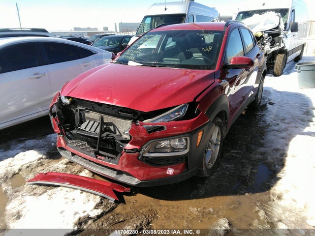 Hyundai KONA 2020 KM8K1CAA8LU401707 Image 2