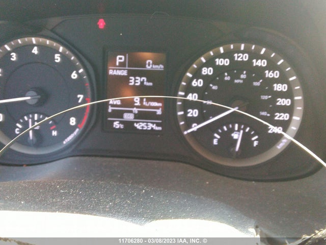 Hyundai KONA 2020 KM8K1CAA8LU401707 Image 9