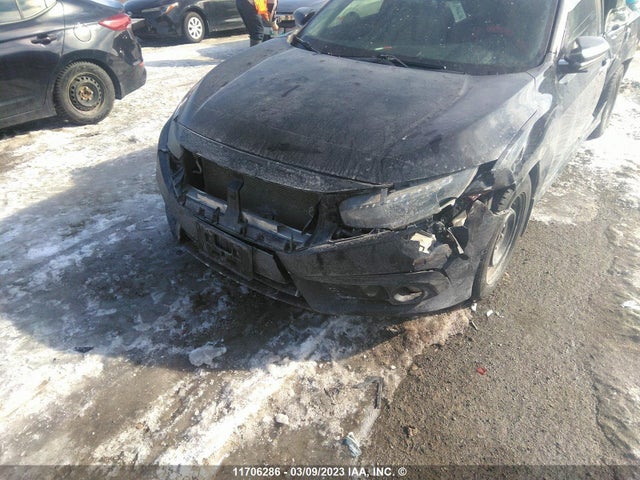 Honda Civic Touring 2017 2HGFC1F9XHH100144 Image 6