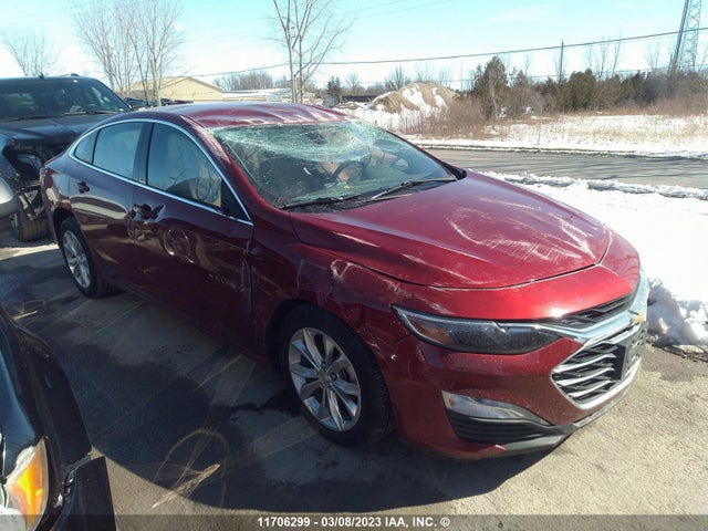 Chevrolet MALIBU LT 2022 1G1ZD5ST9NF104418 Image 1