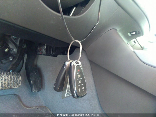 Chevrolet MALIBU LT 2022 1G1ZD5ST9NF104418 Image 3