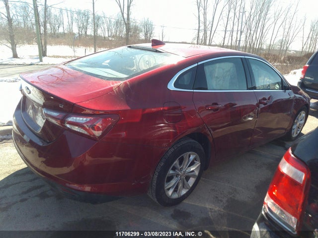Chevrolet MALIBU LT 2022 1G1ZD5ST9NF104418 Image 5