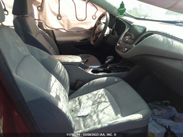 Chevrolet MALIBU LT 2022 1G1ZD5ST9NF104418 Image 6