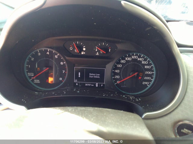 Chevrolet MALIBU LT 2022 1G1ZD5ST9NF104418 Image 8