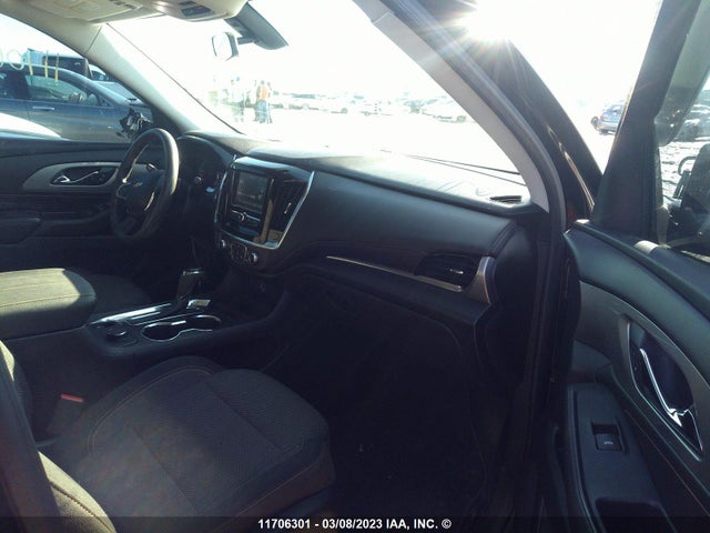 Chevrolet Traverse Ls 2018 1GNERFKW6JJ104673 Image 5