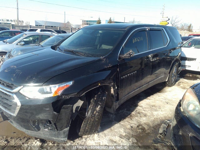 Chevrolet Traverse Ls 2018 1GNERFKW6JJ104673 Image 6