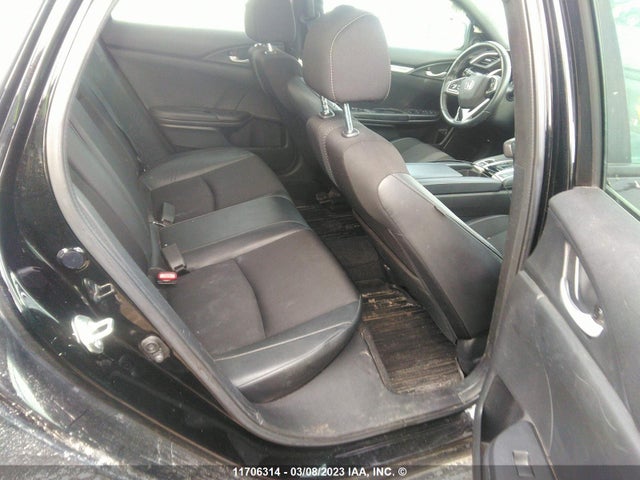 Honda Civic Sport 2020 2HGFC2F88LH011159 Image 8