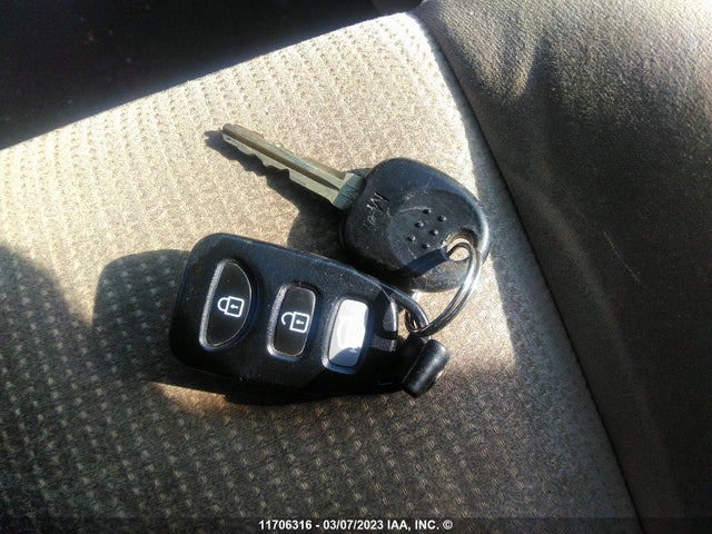 Hyundai SONATA GLS 2009 5NPET46C09H508734 Image 3