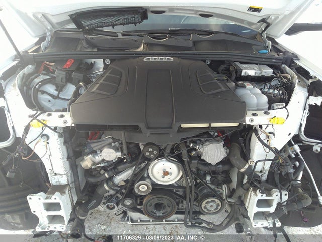 WA1MAAF74KD016801 Audi Q7 Progressiv S-line