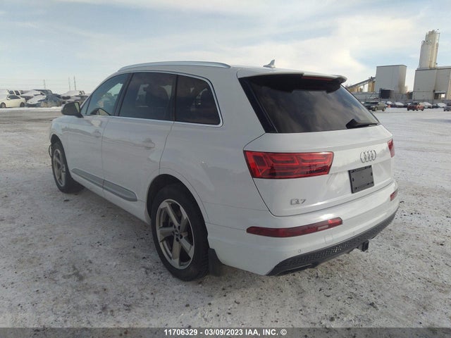 WA1MAAF74KD016801 Audi Q7 Progressiv S-line