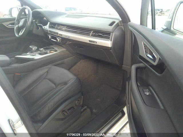 WA1MAAF74KD016801 Audi Q7 Progressiv S-line